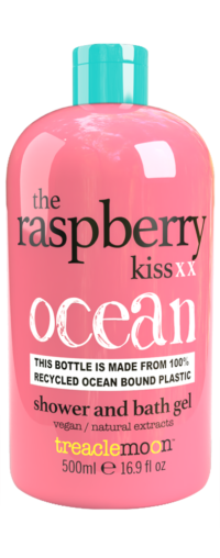 The Raspberry kiss