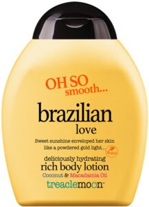 Brazilian Love testápoló