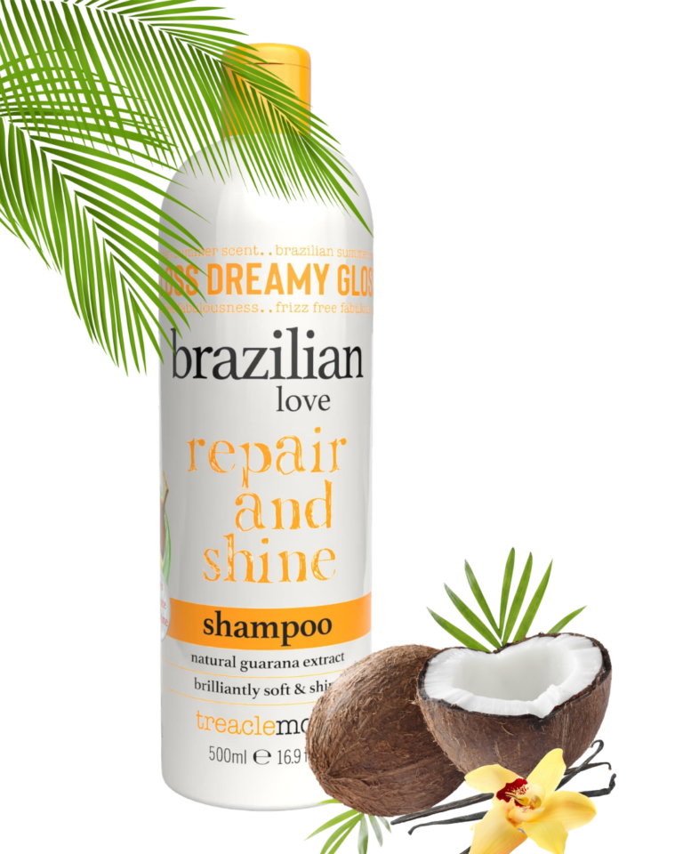 Brazilian Love image