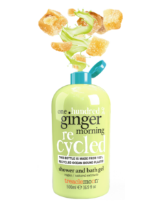 Ginger Morning