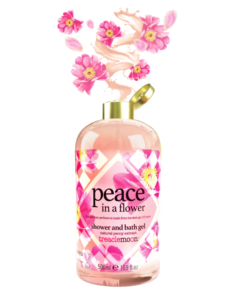Peace in a Flower