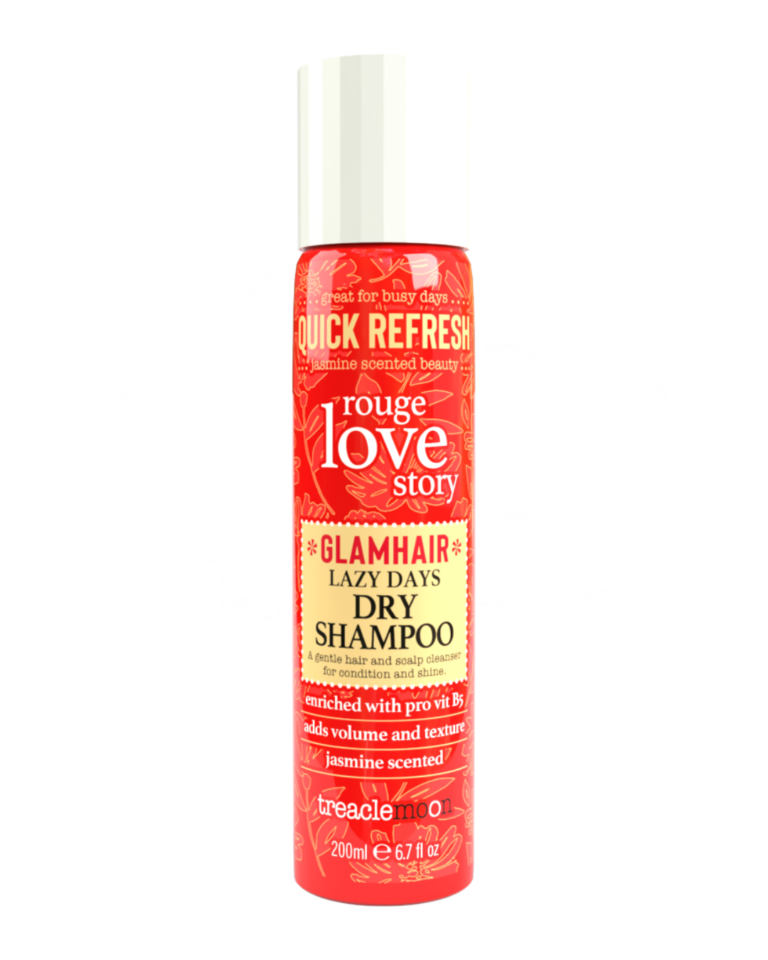 Rouge Love story szárazsampon