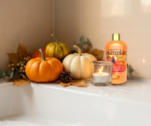 Sugared Pumpkin spice